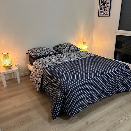 Colombes - Entier 2 - Salon Apartment *